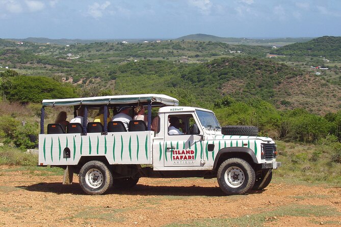 Island Safari Discovery - Activity Highlights