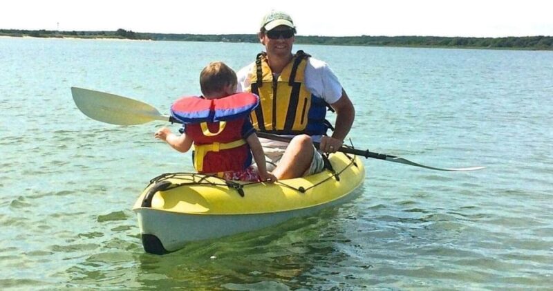 Island Spirit Kayak Full Day Tours - Key Points