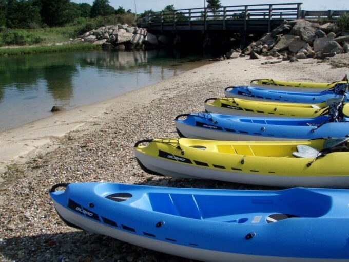 Island Spirit Kayak Full Day Tours - Tour Departure Point