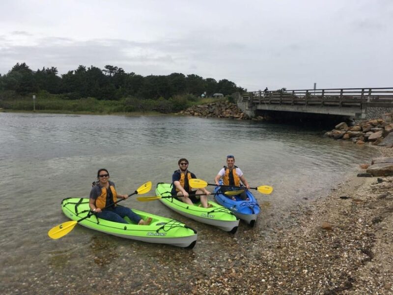 Island Spirit Kayak Tours - Guided Instruction