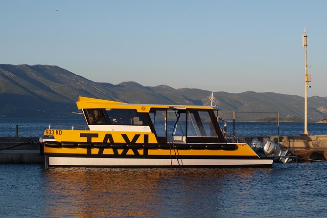Island Stupe / Moro Beach Transfer - Additional Information