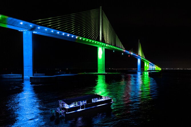 Island Sunset and Skyway Light Show in St. Petersburg - Highlights From Customer Feedback