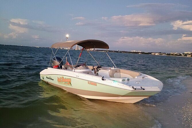 Island Time Adventure Private 6-Hour Clearwater Cruise - Clearwater’s Hidden Treasure: The Private 6-Hour Salt Therapy Cruise