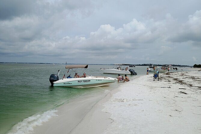 Island Time Adventure Private 6-Hour Clearwater Cruise - What’s Included and What’s Not