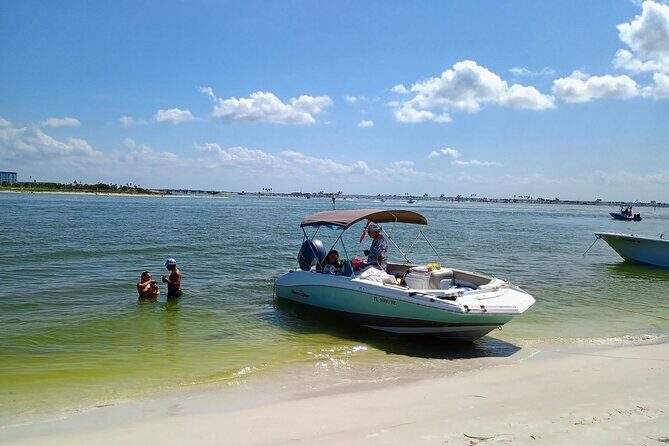 Island Time Adventure Private 6-Hour Clearwater Cruise - The Sum Up