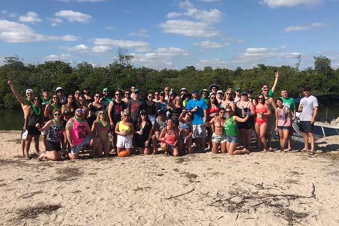Island Time Boat Cruise in Fort Lauderdale - Booking and Cancellation