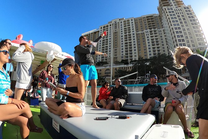 Island Time Boat Cruise in Fort Lauderdale - Meeting and End Point