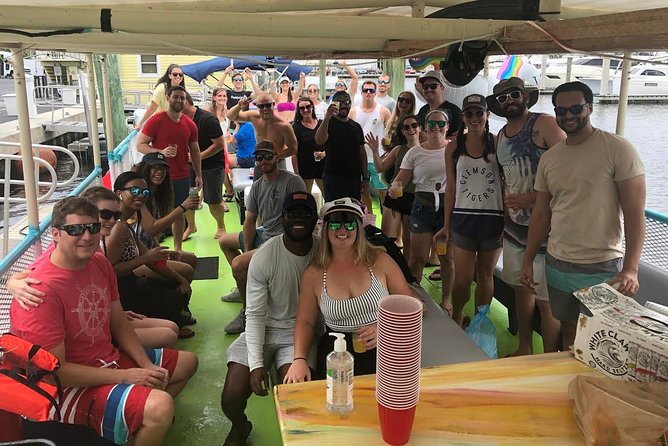 Island Time Boat Cruise in Fort Lauderdale - Bringing Your Own