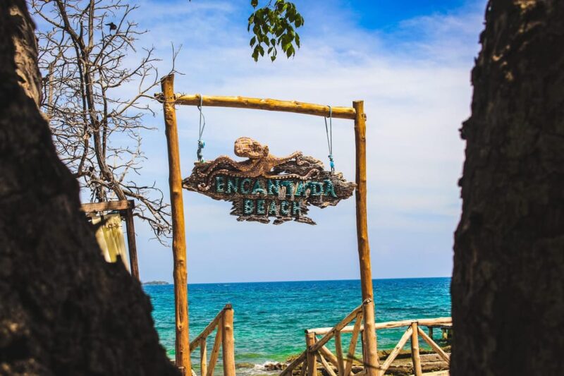 Island Tour: 3 Beach Clubs Around Baru, Rosario and Bomba - Meeting Point and Departure
