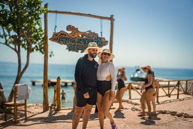 Island Tour: 3 Beach Clubs Around Baru, Rosario and Bomba - What to Expect