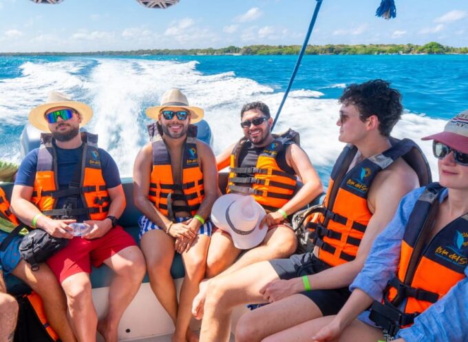 Island Tour: 3 Beach Clubs Around Baru, Rosario and Bomba - Booking and Cancellation Policy