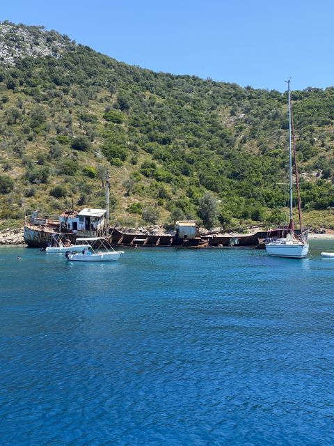 Island Tour: Agios Ioannis-Perivoliou Beach-Hovolo Beach - Frequently Asked Questions