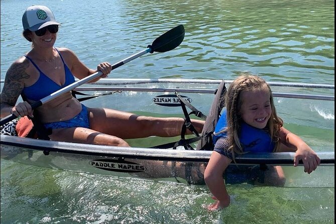 Island Tour by Pedal HOBIE / Kayak / SUP - Fort Myers Beach - Reviews