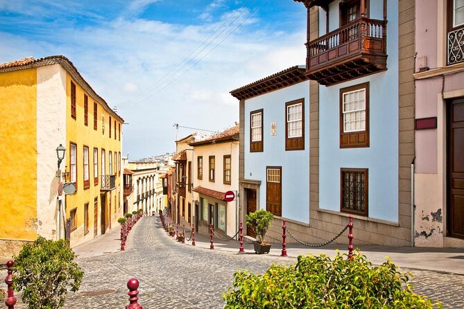 Island Tour Candelaria, La Orotava, La Laguna, Garachico, Masca - About Your Stay