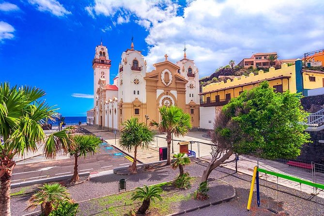 Island Tour Candelaria, La Orotava, La Laguna, Garachico, Masca - Included Amenities