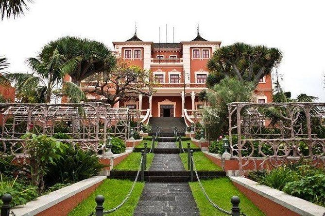 Island Tour Candelaria, La Orotava, La Laguna, Garachico, Masca - Pickup Information