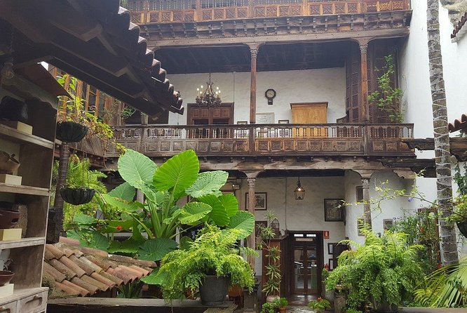 Island Tour Candelaria, La Orotava, La Laguna, Garachico, Masca - Accessibility and Participation