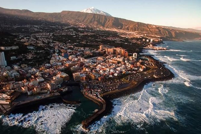 Island Tour Candelaria, La Orotava, La Laguna, Garachico, Masca - Customer Feedback