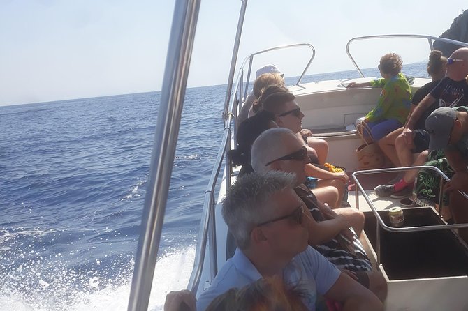 Island Tour Deluxe ( a Full Zante Experience ) - Exploring Northern Zakynthos