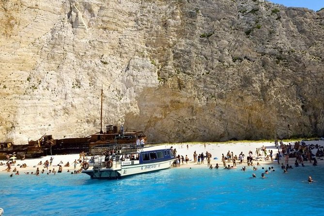 Island Tour Deluxe ( a Full Zante Experience ) - Visiting Historic Sites