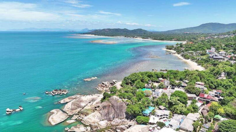 ISLAND TOUR ECO AROUND KOH SAMUI HALF DAY RARE SIGHTSEEING - Key Points