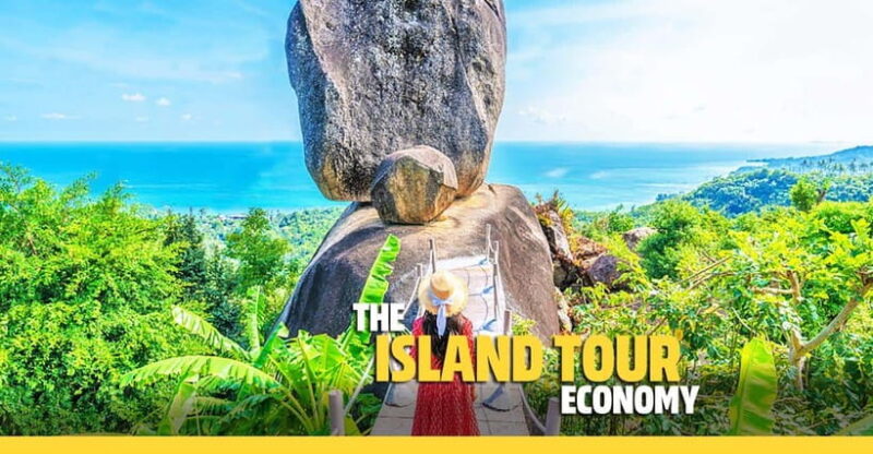 ISLAND TOUR ECO AROUND KOH SAMUI HALF DAY RARE SIGHTSEEING - Key Sightseeing Locations