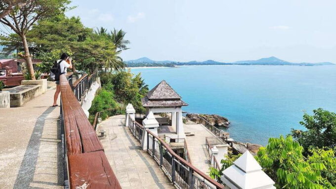 ISLAND TOUR ECO AROUND KOH SAMUI HALF DAY RARE SIGHTSEEING - Overlap Stone