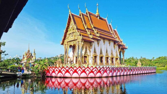 ISLAND TOUR ECO AROUND KOH SAMUI HALF DAY RARE SIGHTSEEING - Frequently Asked Questions