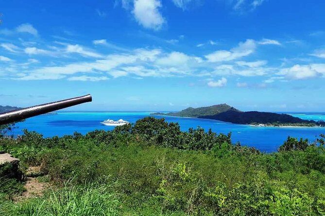 Island Tour & Getaway on the Bora Bora Mountains by Quad / ATV - Why Choose the Bora Bora Quad / ATV Tour?