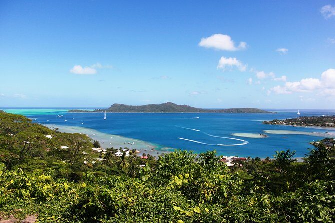 Island Tour & Getaway on the Bora Bora Mountains by Quad / ATV - Price and Value