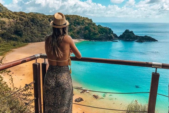 Island Tour in Fernando De Noronha - Tour Overview