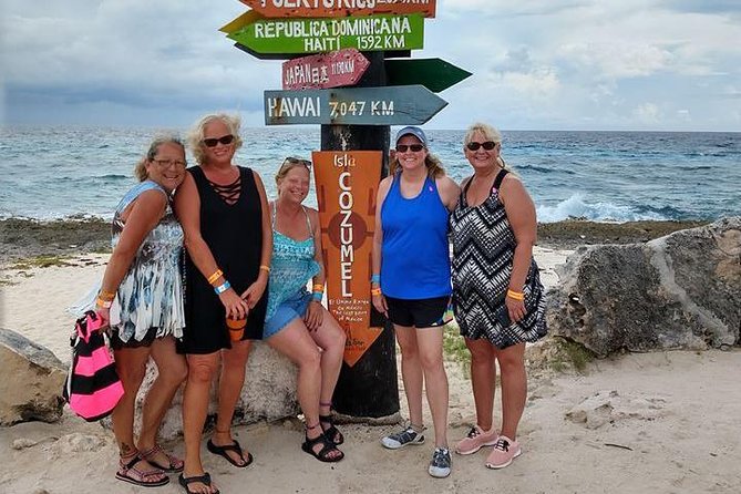 Island Tour Kuxtal - Customized Itinerary and Highlights