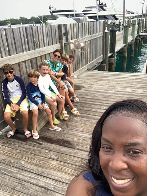 Island Tour: Nassau, Bahamas, Queens Staircase - Itinerary Highlights