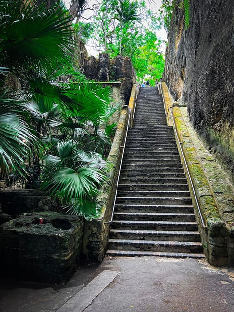 Island Tour: Nassau, Bahamas, Queens Staircase - Booking Information