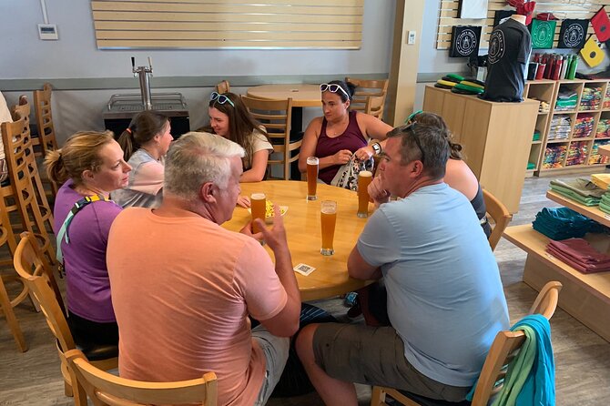 Island Tour of Provo- Halfday/shared - Tour Overview and Features