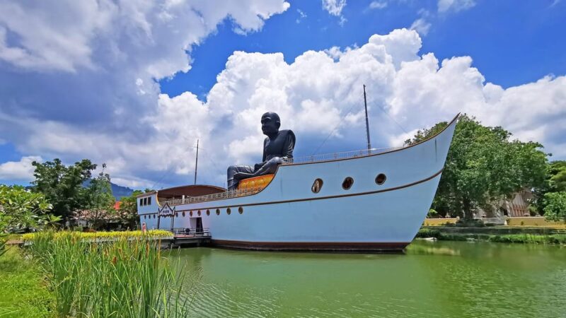 ISLAND TOUR VIP AROUND KOH SAMUI FULL DAY RARE SIGHTSEEING - Sightseeing Experiences