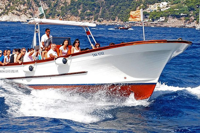 Island Tour With Stop by Blue Grotto (Yellow Line) - Inclusions