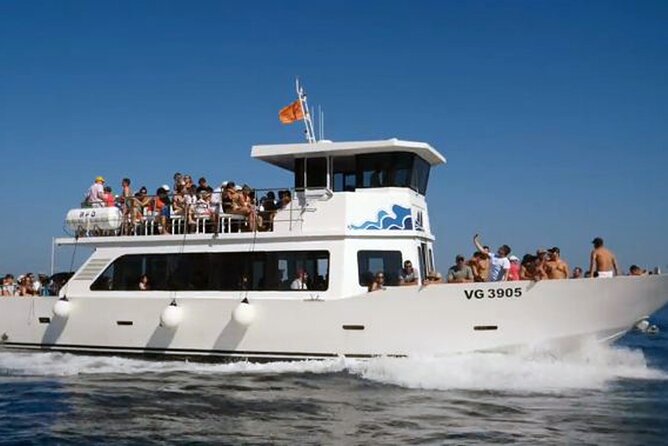 Island Tour With Stop by Blue Grotto (Yellow Line) - Meeting and Pickup