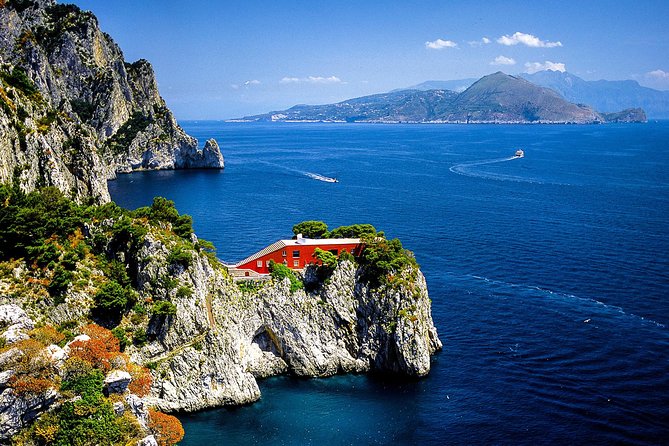 Island Tour With Stop by Blue Grotto (Yellow Line) - Policies