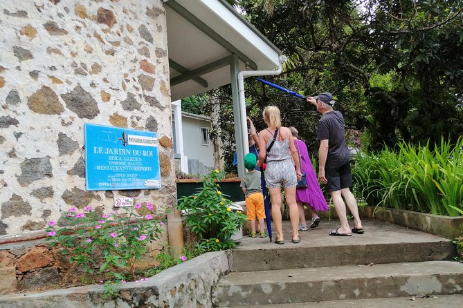 Island Tour With the Beach Buggy - Inclusions