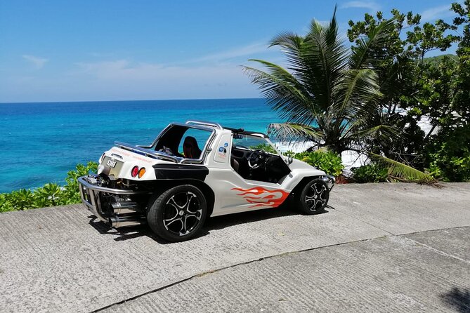 Island Tour With the Beach Buggy - Hidden Gems