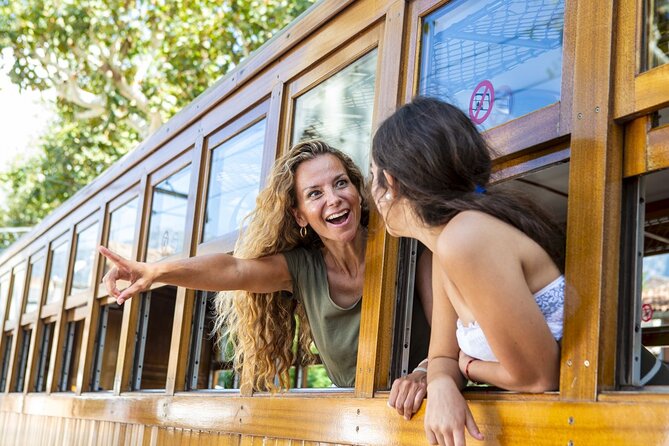 Island Tour With Train Tram Boat and Bus From Cala Millor - Questions About Staying Here