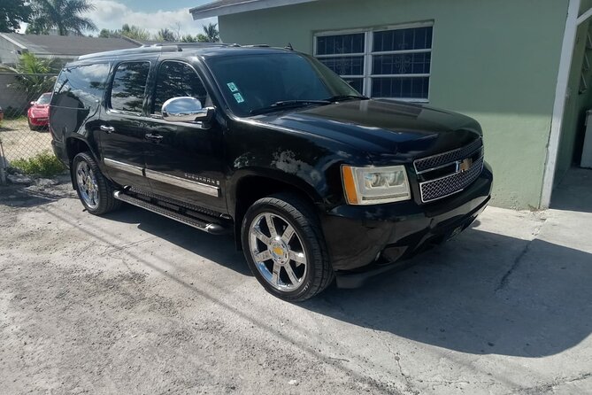 Island Tour,Beach & Lunch Stop at Fish Fry in Nassau Bahamas - Customer Feedback and Issues