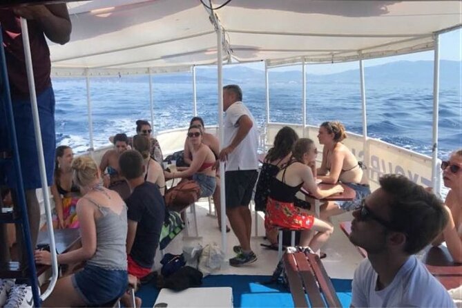 Island Tours - Safety and Comfort