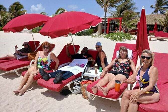 Island Transfers: St. Maarten & St. Martin Pick-Up & Drop-Off - Key Points