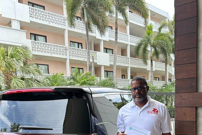Island Transfers: St. Maarten & St. Martin Pick-Up & Drop-Off - Exploring the Transfer Experience in Detail