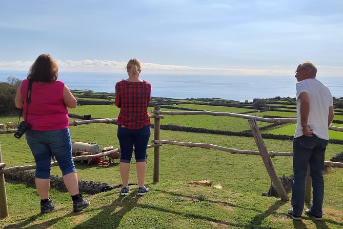 Island Van Tour (Full Day) | Terceira Island - Transportation and Pickup Locations