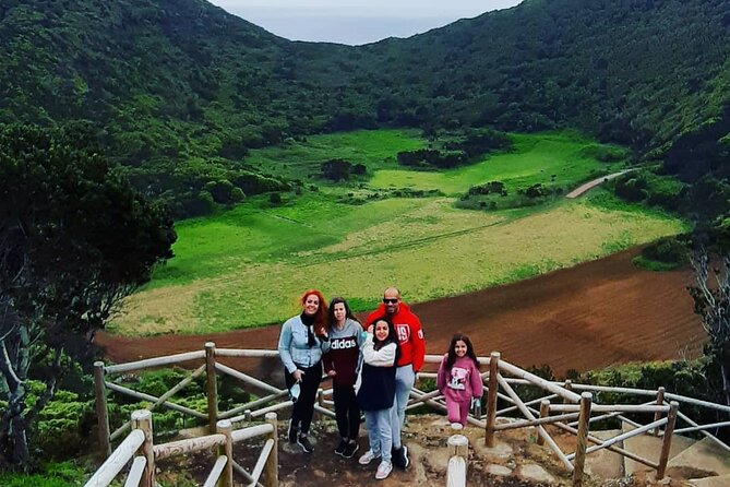 Island Van Tour (Full Day) | Terceira Island - Included Services and Amenities