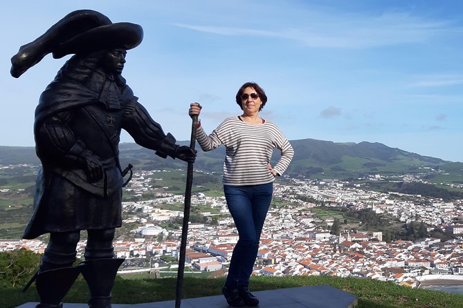 Island Van Tour (Full Day) | Terceira Island - Tour Duration and Meeting Point