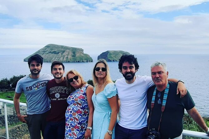 Island Van Tour (Full Day) | Terceira Island - Past Traveler Experiences